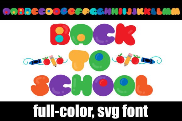 Back to School Dot: Adding Playful Charm to Your Designs