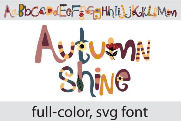 Bring Your Fall Designs to Life with Autumn Shine
