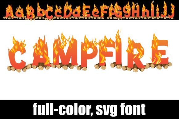 Campfire: Bringing Warmth and Whimsy to Your Designs
