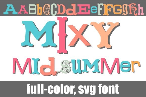 Embrace the Summer Vibe with Mixy Midsummer