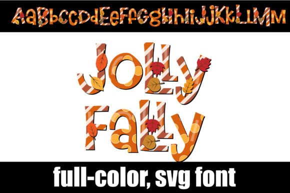Jolly Fally: Your Autumn Palette for Playful Design
