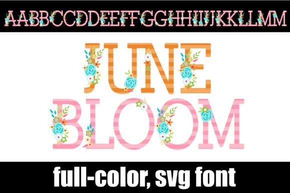 June Bloom: Adding a Flourished, Floral Touch to Your Projects