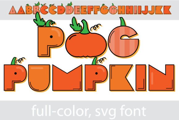 Pog Pumpkin: Infusing Video-Game Style into Your Designs
