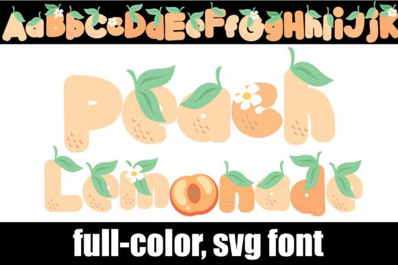 Refreshing Your Visuals with Peach Lemonade