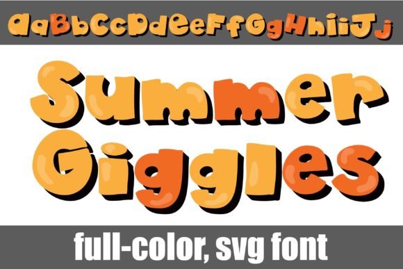 Summer Giggles: Adding Playful Color to Your Projects